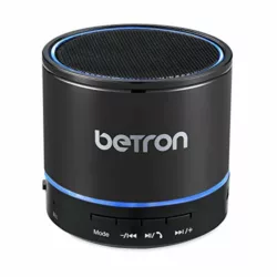 best-mini-speakers Betron KBS08 Wireless Portable Mini Speaker