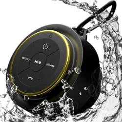 best-mini-speakers iFox iF012 Bluetooth Mini Speaker