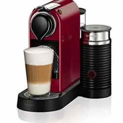 best-nespresso-machines Krups Citiz and Milk XN761540 Nespresso Coffee Machine