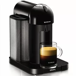 best-nespresso-machines Krups Vertuo Nespresso Pod Coffee Machine
