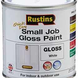 best-paint-for-doors Rustins Quick Dry Small Job Paint