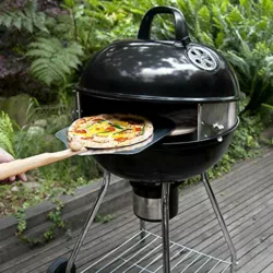 best-pizza-ovens Pizzacraft Deluxe Pizza Kettle Grill