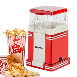 best-popcorn-maker-machine Geepas Electric Popcorn Maker Machine