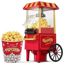 best-popcorn-maker-machine HOUSNAT Popcorn Maker