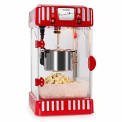 best-popcorn-maker-machine Klarstein Volcano Popcorn Machine