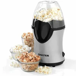 best-popcorn-maker-machine Salter Electric Popcorn Maker Machine