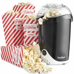 best-popcorn-maker-machine VonShef Popcorn Maker