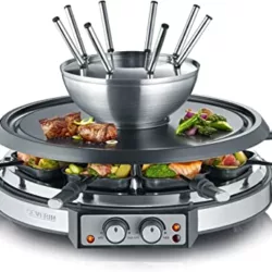 best-raclette-grill Severin Raclette-Partygrill