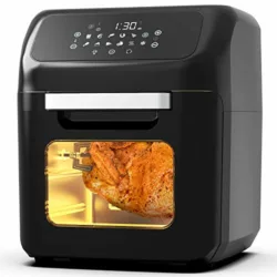 best-rotisserie-oven Pro Breeze Air Fryer Oven with Rotisserie