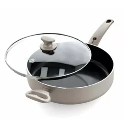 best-saute-pan GreenPan Saute Pan with Two Side Handle