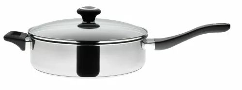best-saute-pan Prestige Cookware Stainless Steel Saute Pan