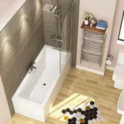 best-shower-bath-combinations Amaze Bath + Bath Screen
