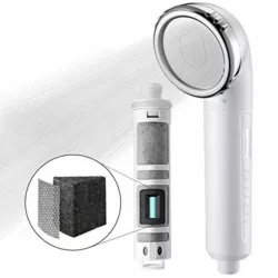 best-shower-filters-for-hard-water Miniwell Shower Head Filter L750