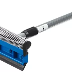 best-shower-glass-cleaners Draper Telescopic Squeegee with Sponge