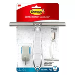 best-shower-squeegees Command Shower Squeegee
