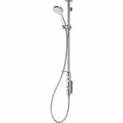 best-showers-for-gravity-fed-systems Aqualisa iSys Digital Gravity Pumped Shower