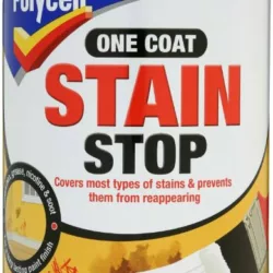 best-stain-block-paint Polycell One Coat Stain Stop