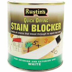 best-stain-block-paint Rustins Quick Drying Stain Blocker Paint