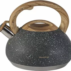 best-stove-top-kettles Klausberg 2.7L Top Quality Stove Top Kettle