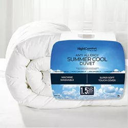 best-summer-duvets Night Comfort Cool Summer Duvet