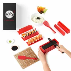 best-sushi-making-kit  AYA Sushi Making Kit