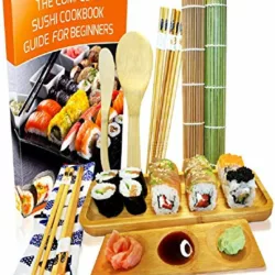 best-sushi-making-kit Krista’s Kitchen Sushi Making Kit