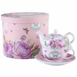 best-tea-sets London Boutique Tea for One Set