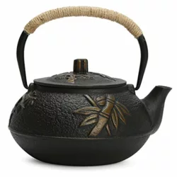 best-teapots Fuloon 900 ml Japanese Cast Iron Teapot