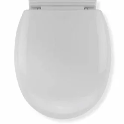 best-toilet-seats Croydex Anti-Bacterial Soft Close Toilet Seat