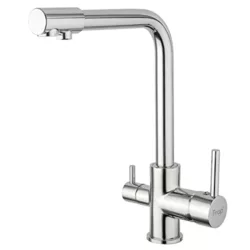 best-water-filter-taps Frap 3 Way Stainless Steel Filter Tap