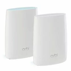 best-wifi-extender-boosters NETGEAR Orbi Tri-band Wifi Router & Extender Booster