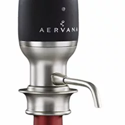 best-wine-aerators Aervana Original: 1 Touch Luxury Wine Aerator