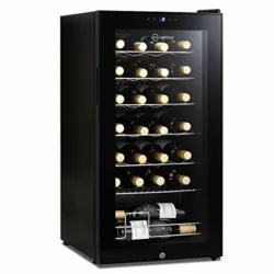 best-wine-coolers Subcold Viva28 Under-Counter Wine Cooler