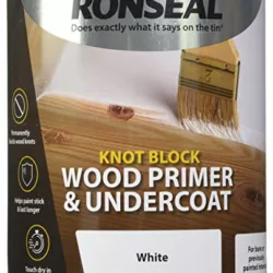 best-wood-primer-undercoat Ronseal Knot Block Wood Primer and Undercoat