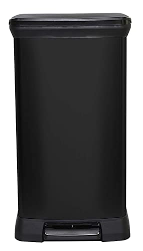 22 Best Black Kitchen Bins UK (Save 40%)