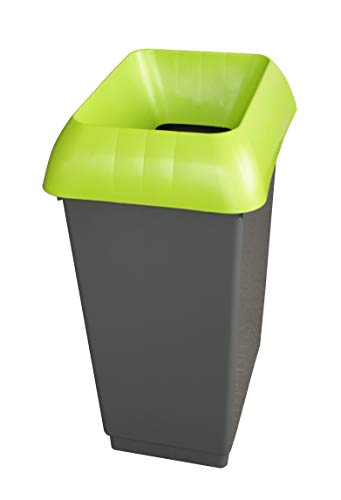 green-bins Chabrias Ltd 50 Litre Recycling Waste Bin - Made i