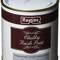 best-furniture-paint Rustins Chalky Finish Furniture Paint