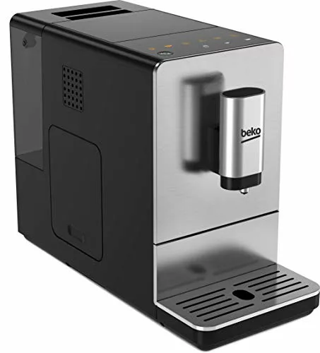 bean-to-cup-coffee-machines Beko Bean to Cup Coffee Machine CEG5301X Stainless