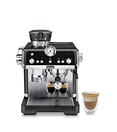 bean-to-cup-coffee-machines De'Longhi La Specialista Prestigio, Barista Pump