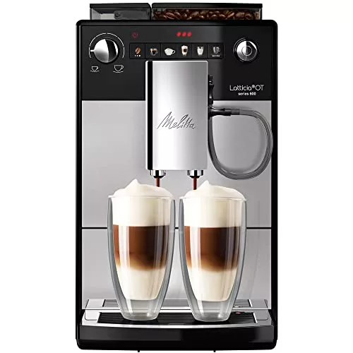 bean-to-cup-coffee-machines Melitta Bean-to-Cup Coffee Machine, Latticia OT, C