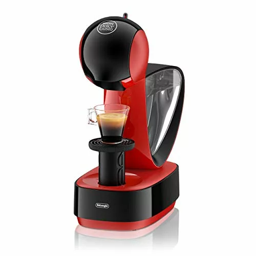 capsule-coffee-machines Dolce Gusto DeLonghi Nescafé Infinissima Pod Caps