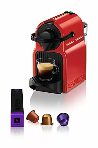capsule-coffee-machines Nespresso Inissia Coffee Capsule Machine, 0.7 lite
