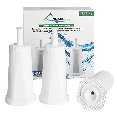 coffee-machine-water-filters 3Pack Water Filters for Sage Coffee Machine Models