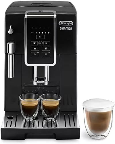 delonghi-coffee-machines De'Longhi Dinamica ECAM 350.15.B Fully Automatic