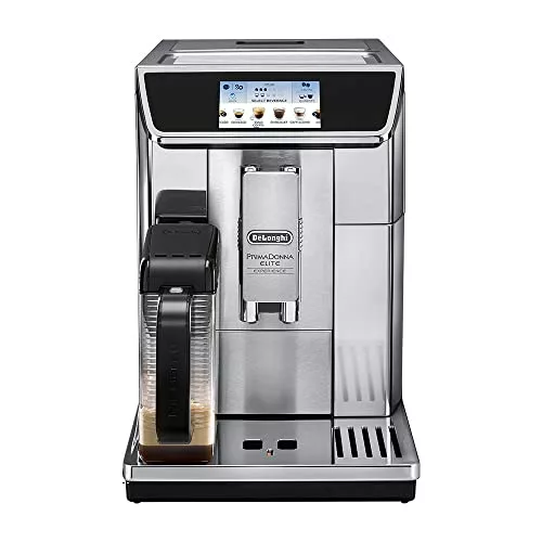 delonghi-coffee-machines De'Longhi Primadonna Elite Experience ECAM650.85