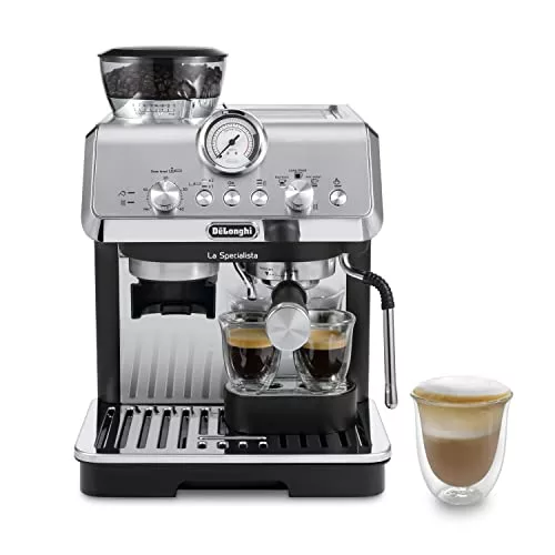espresso-coffee-machines De'Longhi La Specialista Arte, Barista Pump Espr