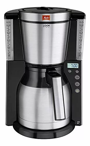 grind-and-brew-coffee-machines Melitta 6738044 Filter Coffee Machine with Insulat