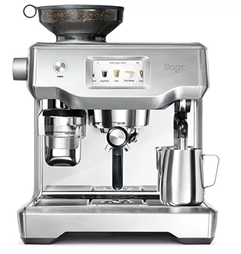 industrial-coffee-machines Sage the Oracle Touch Automatic Espresso Machine,