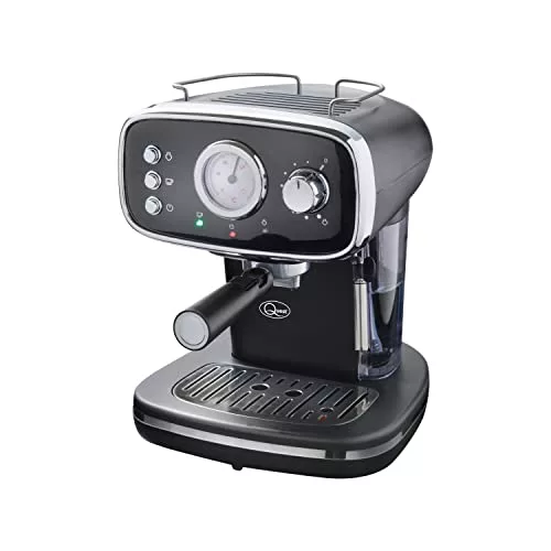 latte-coffee-machines Quest 36569 Espresso Coffee Machine With Milk Frot