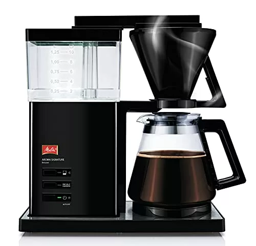 melitta-coffee-machines Melitta 6764396 Aroma Signature De Luxe Filter Cof